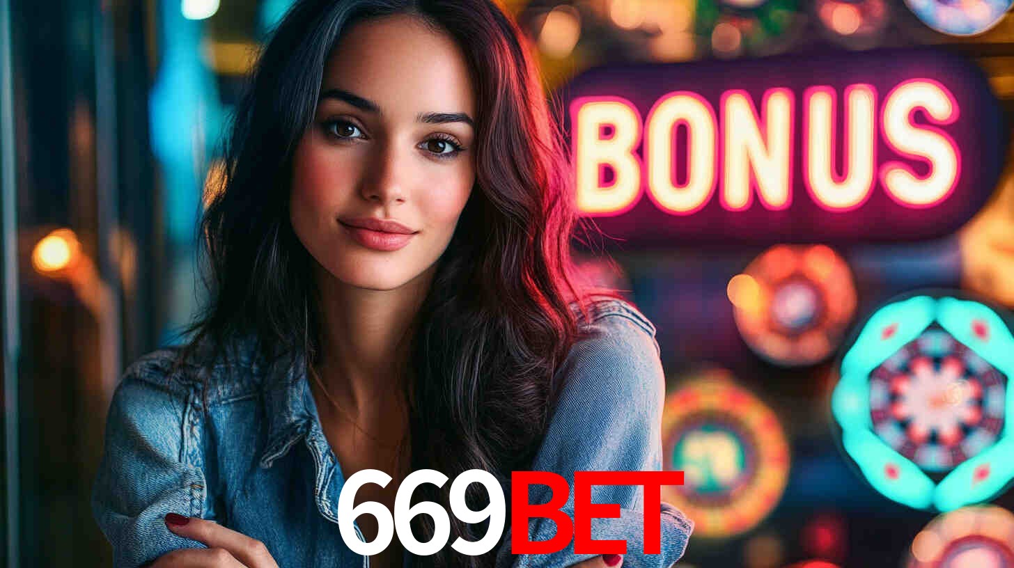 669BET: Seu Cassino Premiado com Pagamentos Rápidos