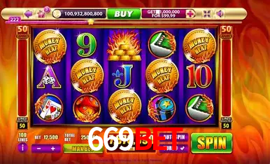 A Emoção da Loteria na 669BET: Uma Chance de Mudança de Vida