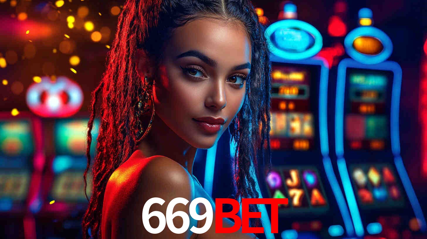 Apostas Esportivas na 669BET: Um Guia Completo