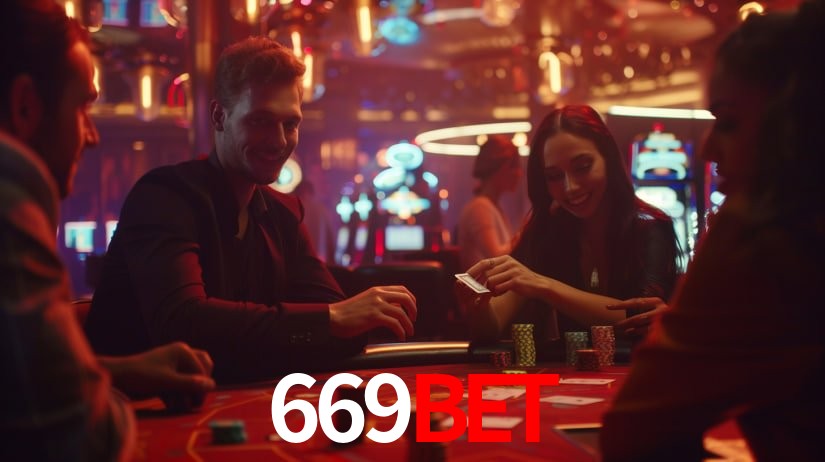 Apostas Esportivas na 669BET: Um Guia Completo