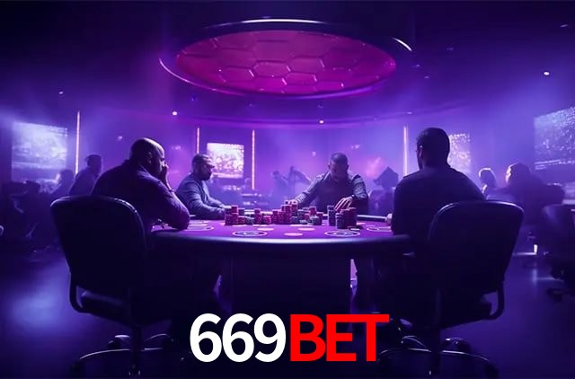 Apostas de Tênis 669BET