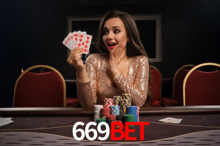 A Experiência Imersiva dos Cassinos Ao Vivo no 669BET
