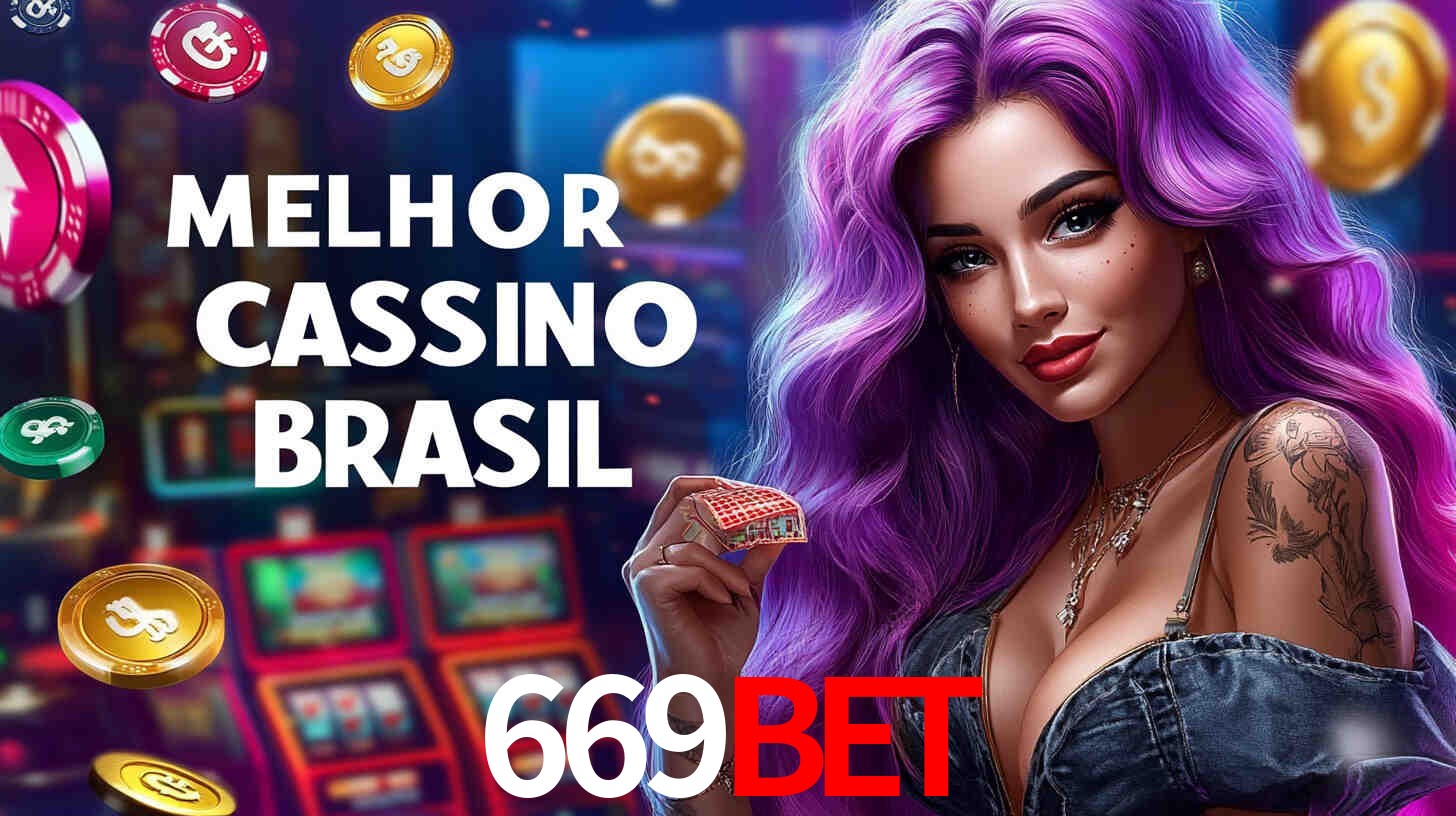 Inovações de Jogos na 669BET: O Futuro das Experiências Interativas