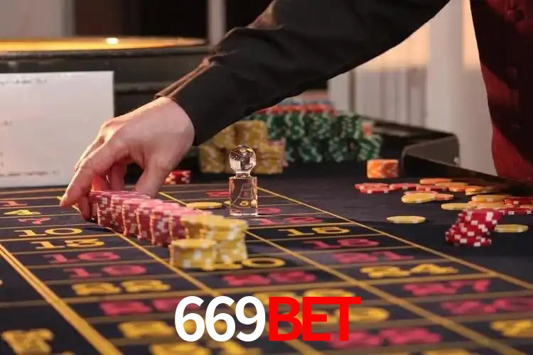 Inovações de Jogos na 669BET: O Futuro das Experiências Interativas