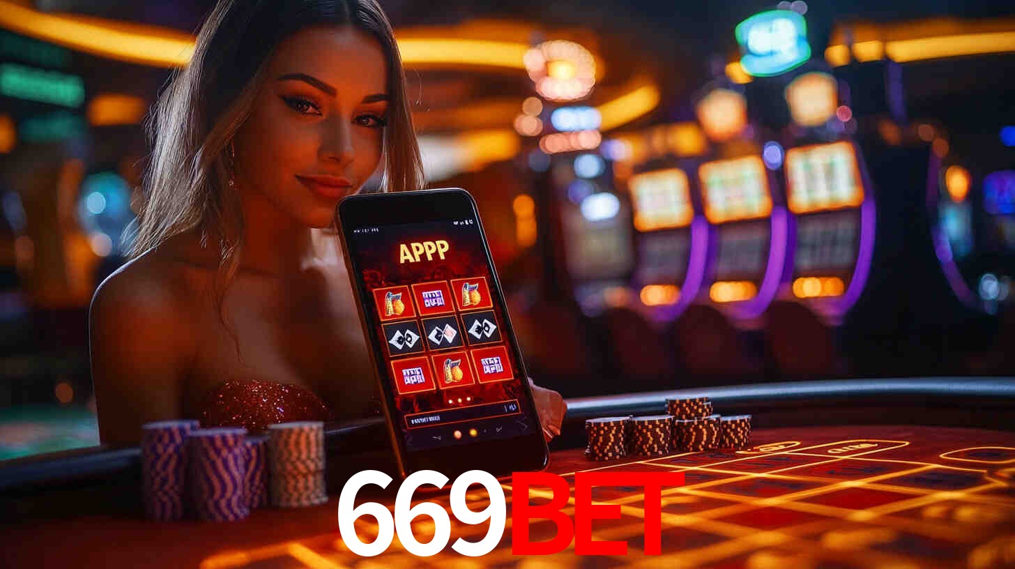 Desvendando o Mundo dos Jogos Virtuais na 669BET