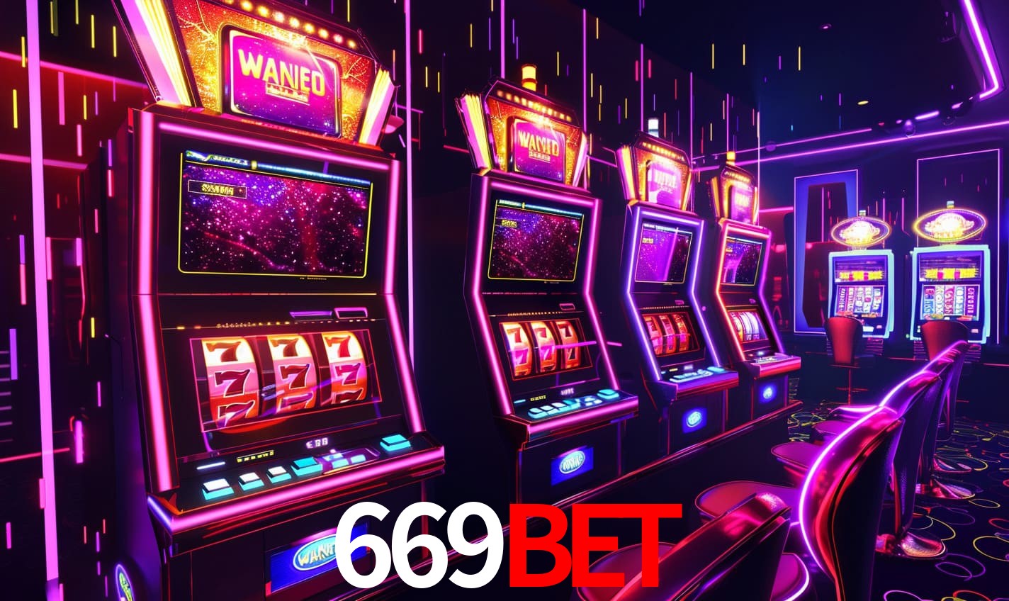Apostas Esportivas na 669BET: Um Guia Completo