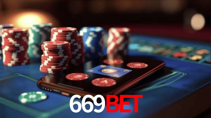 Casino Ao Vivo 669BET