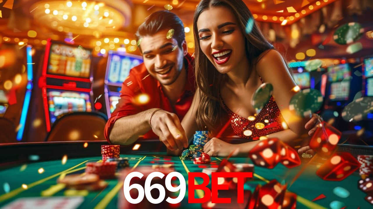 Jogos de Slot 669BET