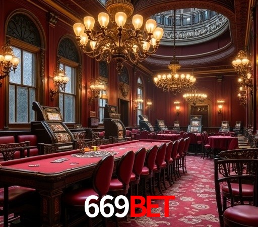 Tecnologia da Plataforma 669BET