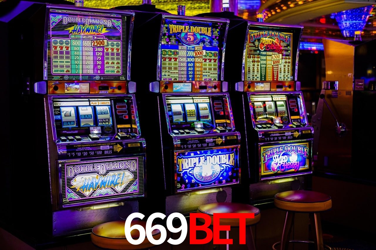 Mesa de Blackjack 669BET