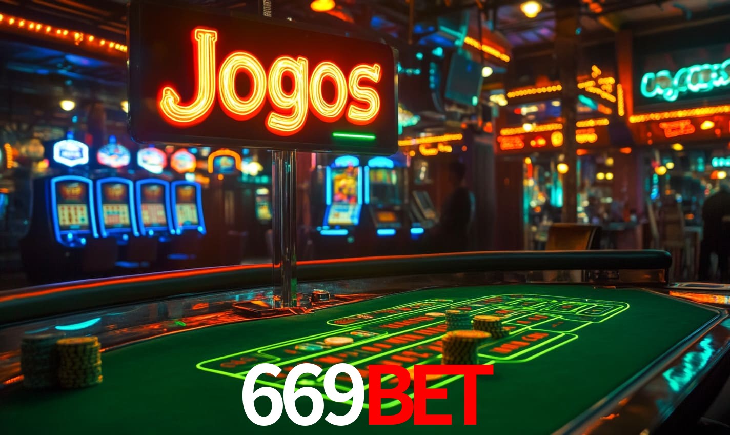 Avaliações dos Jogadores 669BET