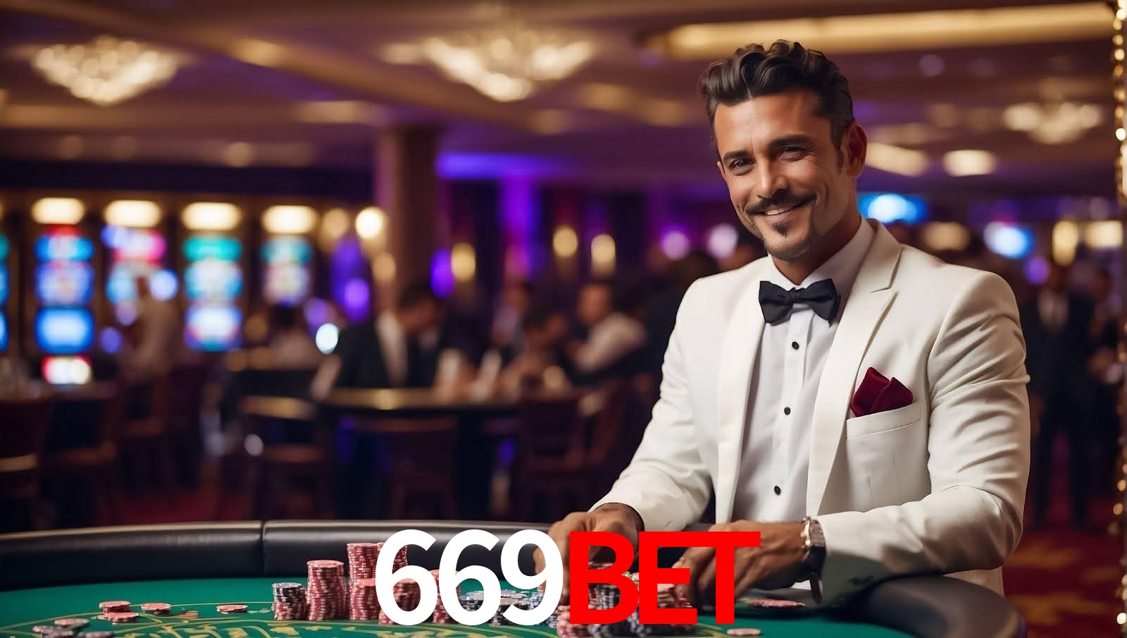 Login Seguro 669BET