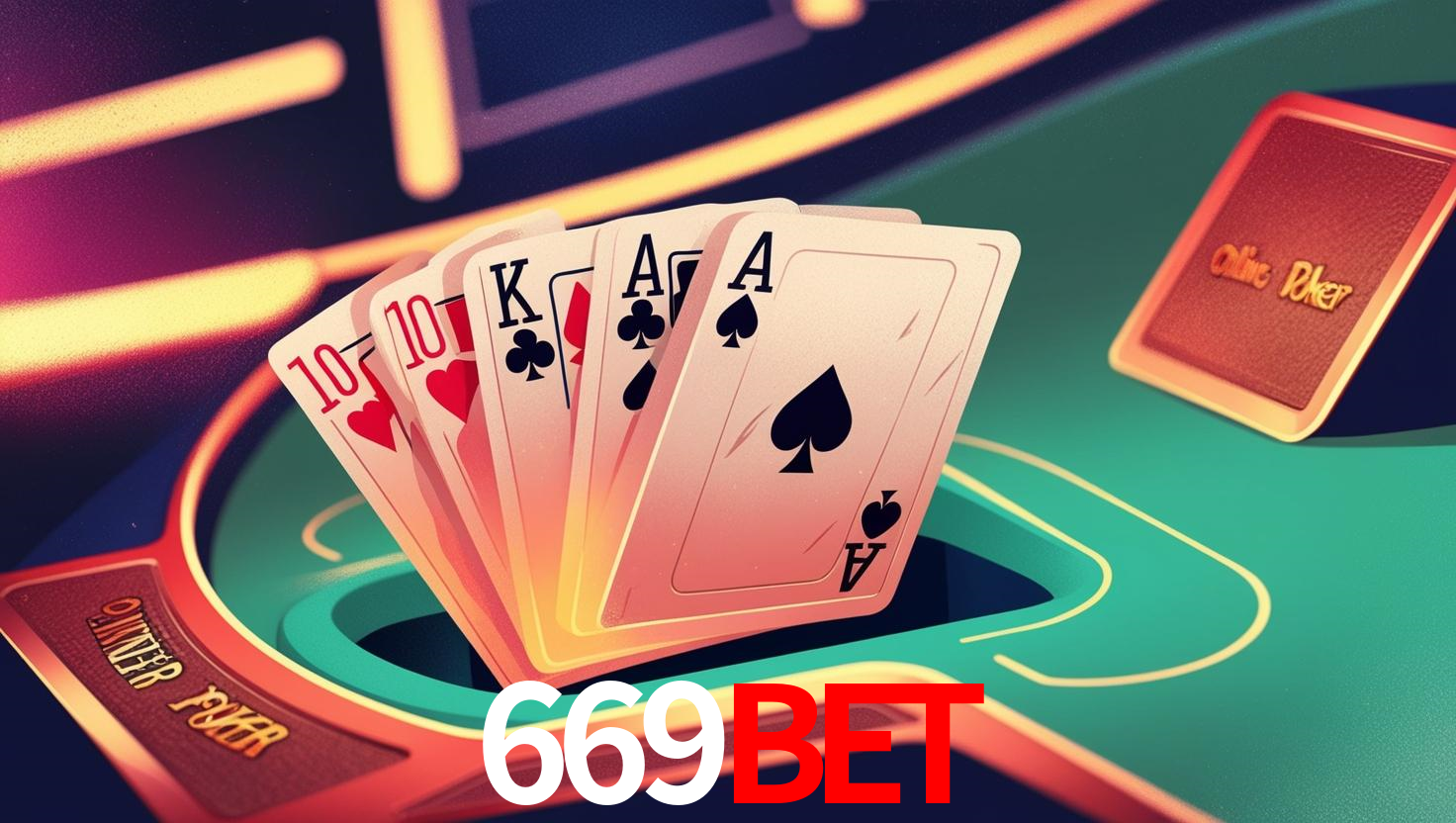 Slots no Site 669BET.COM