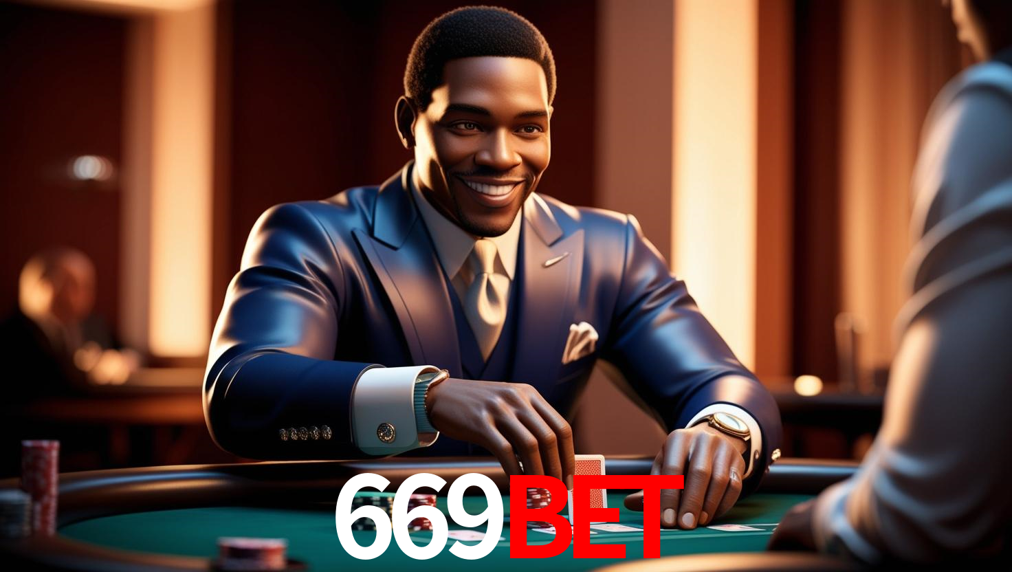 Bonus na Cassino Online 669BET.COM