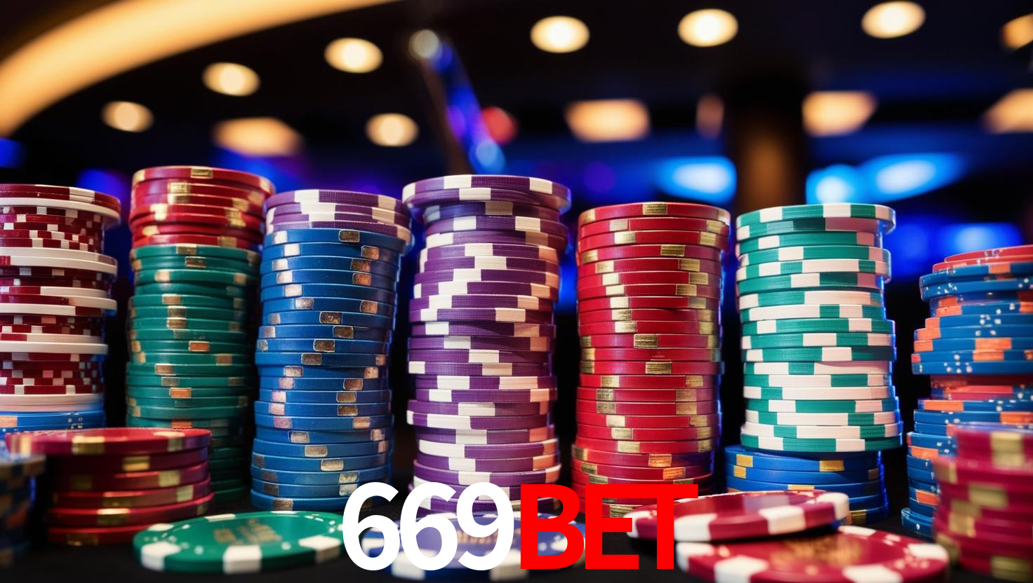 Cassino de Jogos 669BET.COM