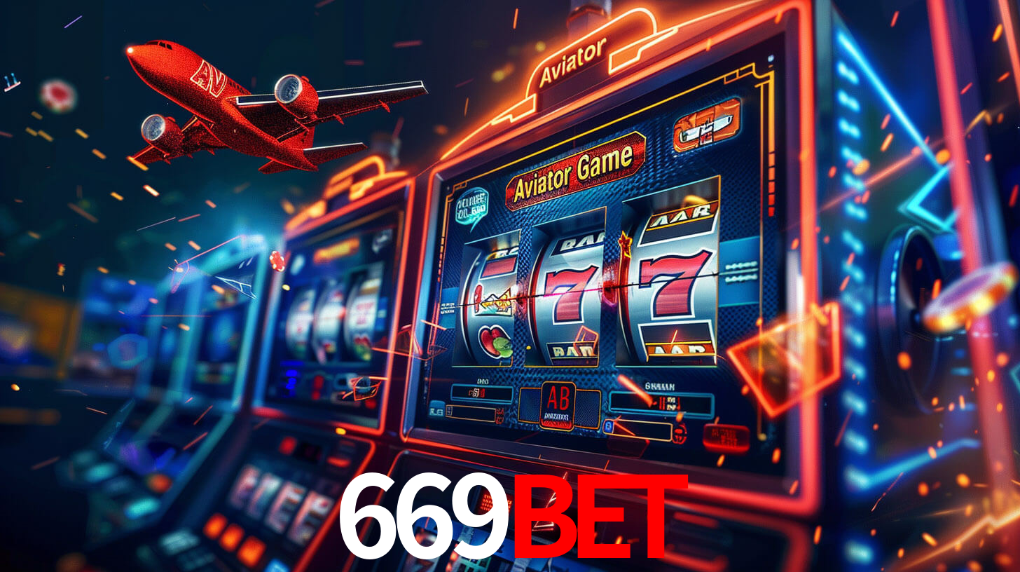 Aviator na Cassino 669BET.COM 